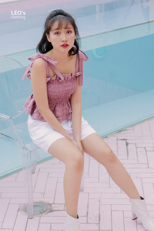 Áo nhún ngực freesize