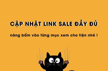 link sale khuyến mại