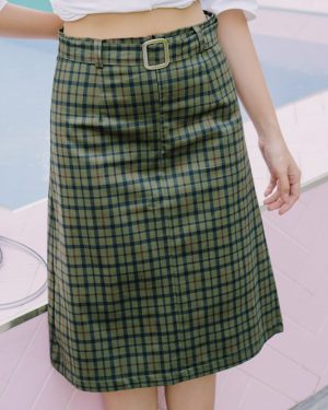 Chân váy chữ A freesize
