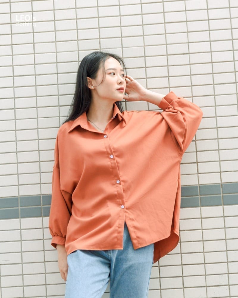 Ao-So-Mi-Tay-Phong-001 Áo Sơ Mi Tay Phồng