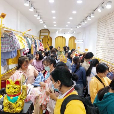 LEO's clothing tuyển dụng